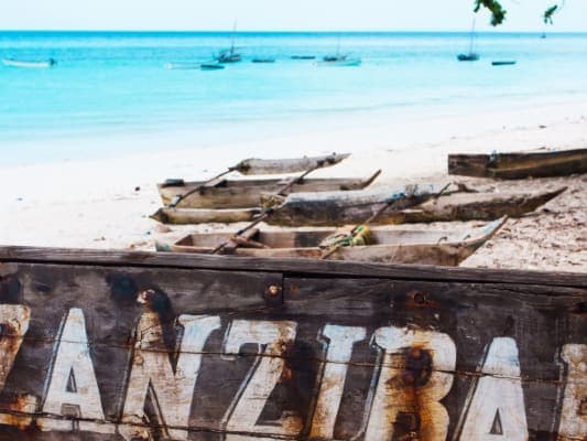 7 Days to enjoy and discover Zanzibar 