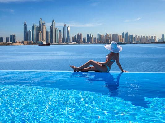 7 days holiday in Dubai