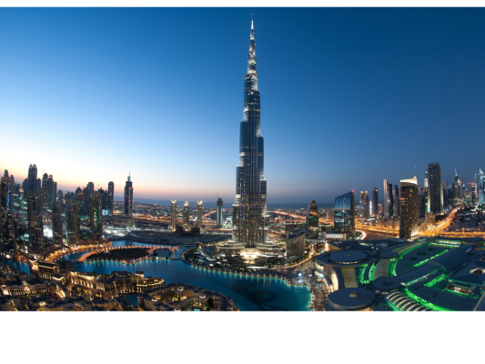  Jour 3:  Visite du Burj Khalifa