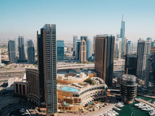 🔥 7 days in Dubai : EXPLORER Pack 🔥